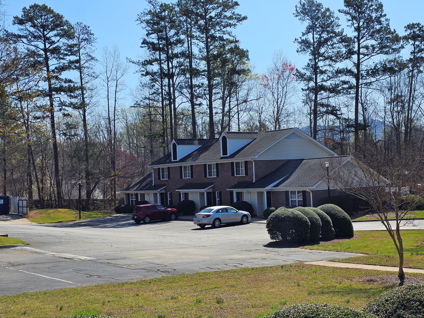 Raintree Apartments in Travelers Rest, SC